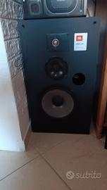 JBL.. diffusori vintage tutto originale..tlx.8