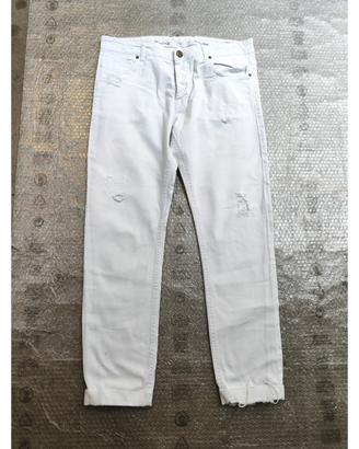 jeans bianchi uomo Michael Coal 