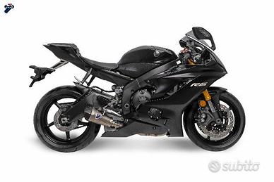 Termignoni terminale scarico conico per yamaha r6