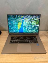 Samsung Galaxy Chromebook Go 14" Silver - Roma 💻