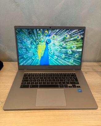 Samsung Galaxy Chromebook Go 14" Silver - Roma 💻