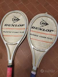 racchette tennis Dunlop