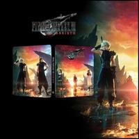 Final Fantasy VII Rebirth - Steelbook  (no game)