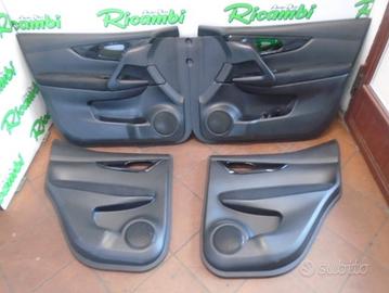 PANNELLI PER NISSAN QASHQAI J11 2018