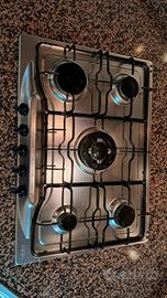 Piano cottura a gas Franke