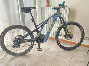 MTB Husqvarna Carbonio 
