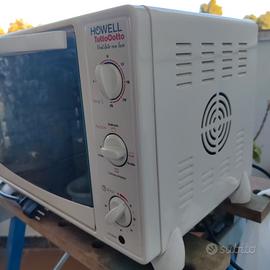 Forno elettrico ventilato