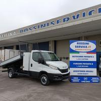 IVECO DAILY  35C14 3000 CC RIBALTABILE DOPPIA CA