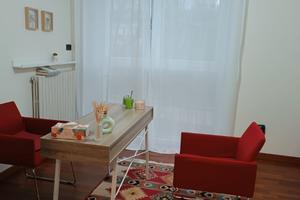 Stanza in studio di psicologia