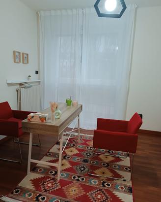 Stanza in studio di psicologia