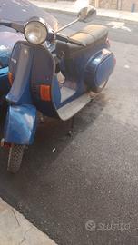 vespa pk xl