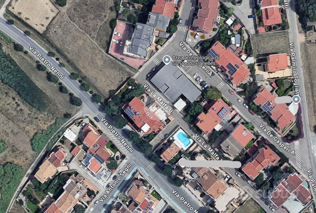 TER. RESIDENZIALE A SELARGIUS - View 2