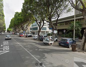Viale Trieste uffici in varie metrature con p.auto