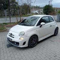 Abarth 595 1.4 16v t. t-jet ESSESSE 160cv