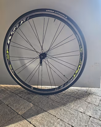 Ruota anteriore freni Rim