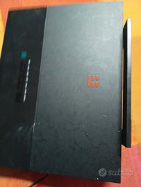 router x fibra o fibra misto rame