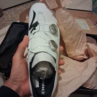 scarpe ciclismo s works ares 2