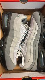 Nike Air Max 95 Big Bubble – Cool Grey
