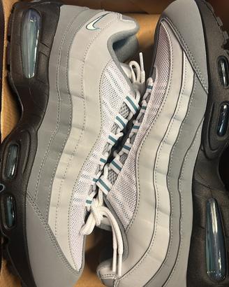 Nike Air Max 95 Big Bubble – Cool Grey