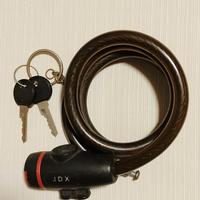 Catena Resistente con Lucchetto Per Bici e Moto