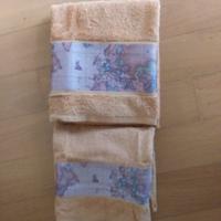 Set asciugamani Alviero Martini 1^ classe