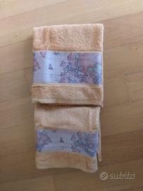 Set asciugamani Alviero Martini 1^ classe