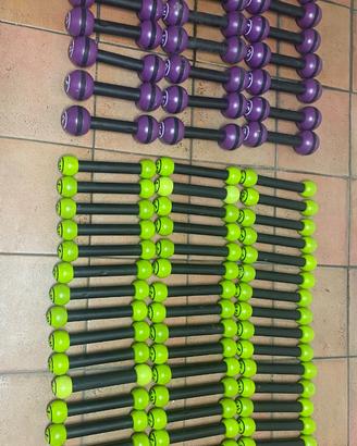 SET PESINI ZUMBA