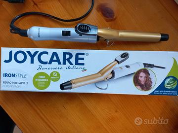 Ferro in ceramica ARRICCIACAPELLI