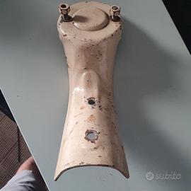  PORTARUOTA DI SCORTA CERCHIO VESPA 125 