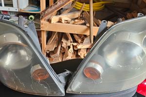 fari anteriori ford fiesta 2008