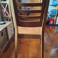 tavolo e 4 sedie Calligaris 