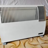 Stufetta elettrica con 2 temperature ventilata