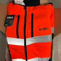 Giacca stihl