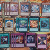 lotto base deck hieratic ruler (yugioh)