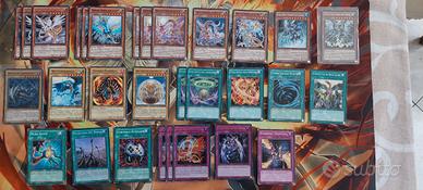 lotto base deck hieratic ruler (yugioh)