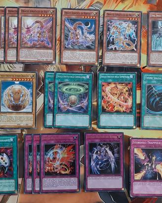 lotto base deck hieratic ruler (yugioh)