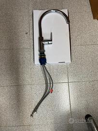 Miscelatore da cucina dela Grohe