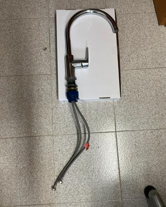 Miscelatore da cucina dela Grohe