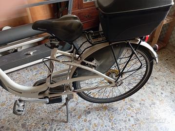 bicicletta elettrica 