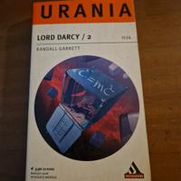 Lord Darcy / 2 di Randall Garrett - Urania N. 1534