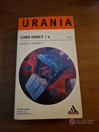 Lord Darcy / 2 di Randall Garrett - Urania N. 1534