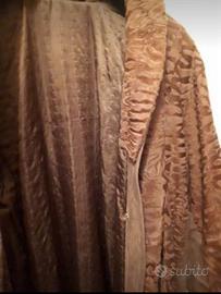 Pelliccia nuova Astrakan firmata Maffii