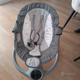 sdraietta neonato 