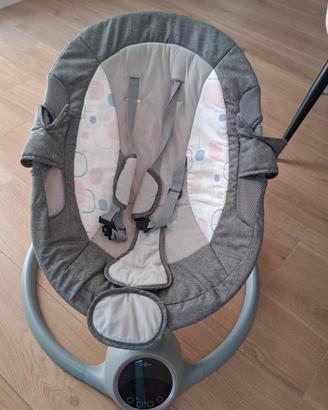 sdraietta neonato 
