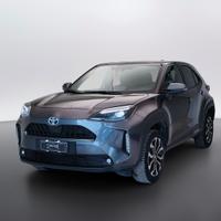 TOYOTA Yaris Cross - Yaris Cross 1.5h Trend fwd 11