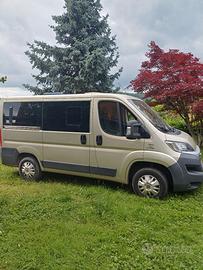 Ducato multi jet 150 cv , camperizzato