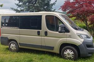 Ducato multi jet 150 cv , camperizzato