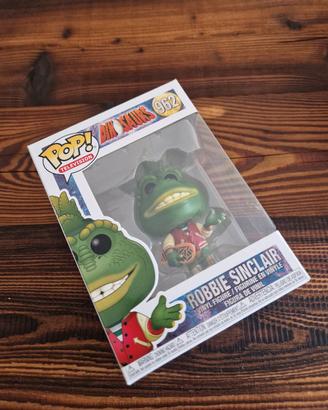 Funko Pop Robbie Sinclair