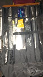SET COLTELLI DA CUCINA 