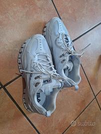 Scarpe ginnastica FILA n° 40